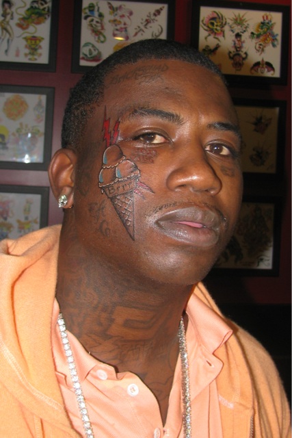 gucci mane ice cream. Gucci Mane is accused of